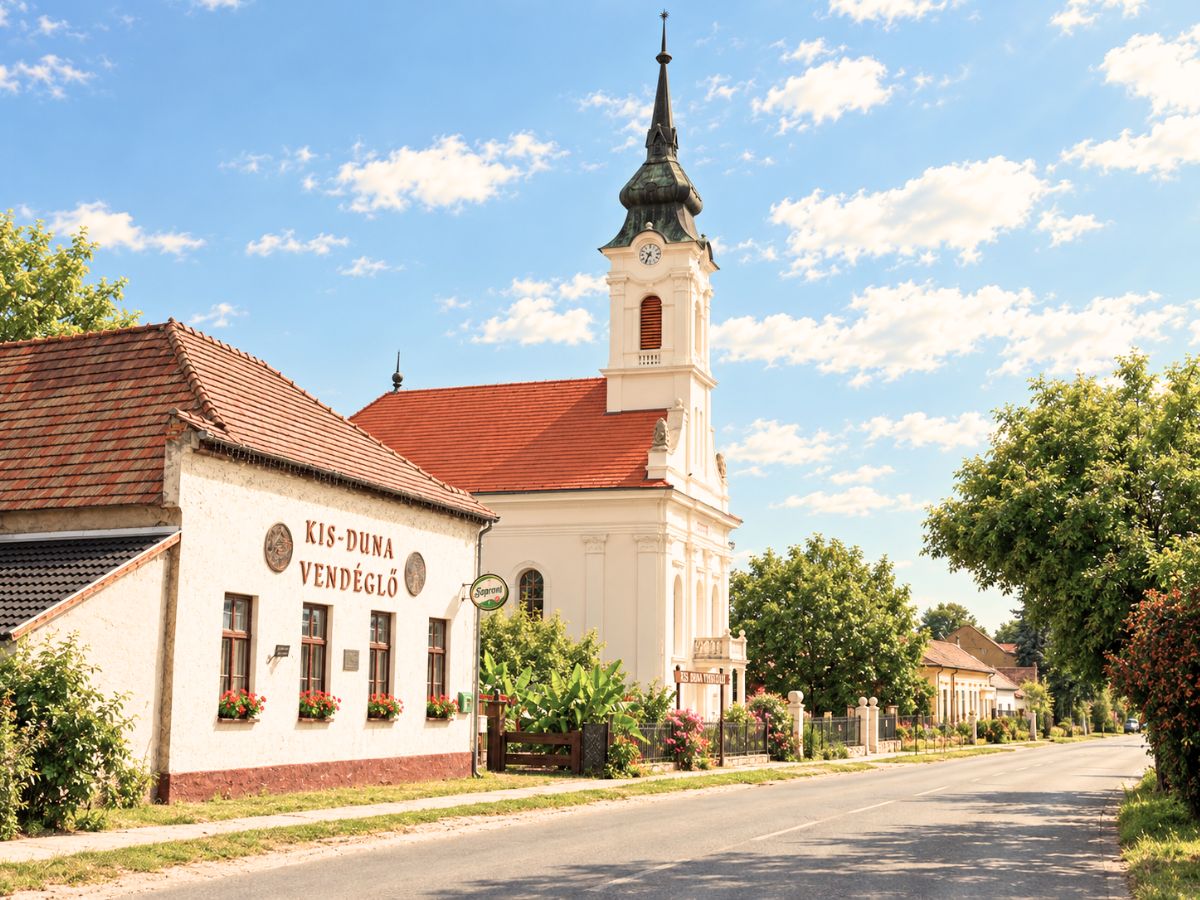 Barokk katolikus templom